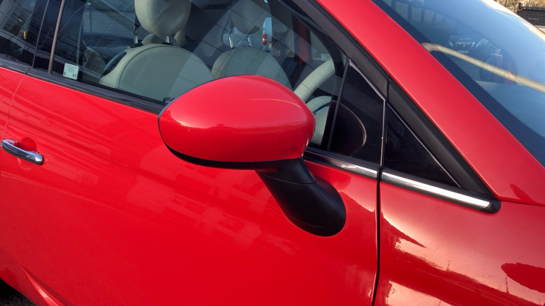 Fiat 500 1.2 Lounge 3dr Petrol Hatchback